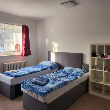Homestay U Hanky Zdiby Dış mekan fotoğraf