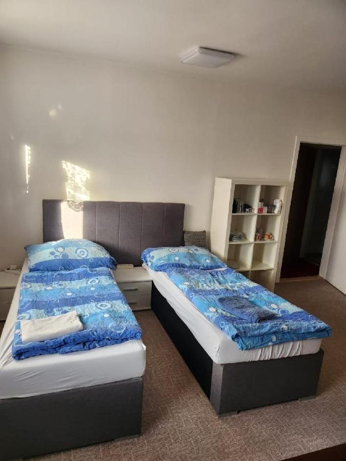 Homestay U Hanky Zdiby Dış mekan fotoğraf