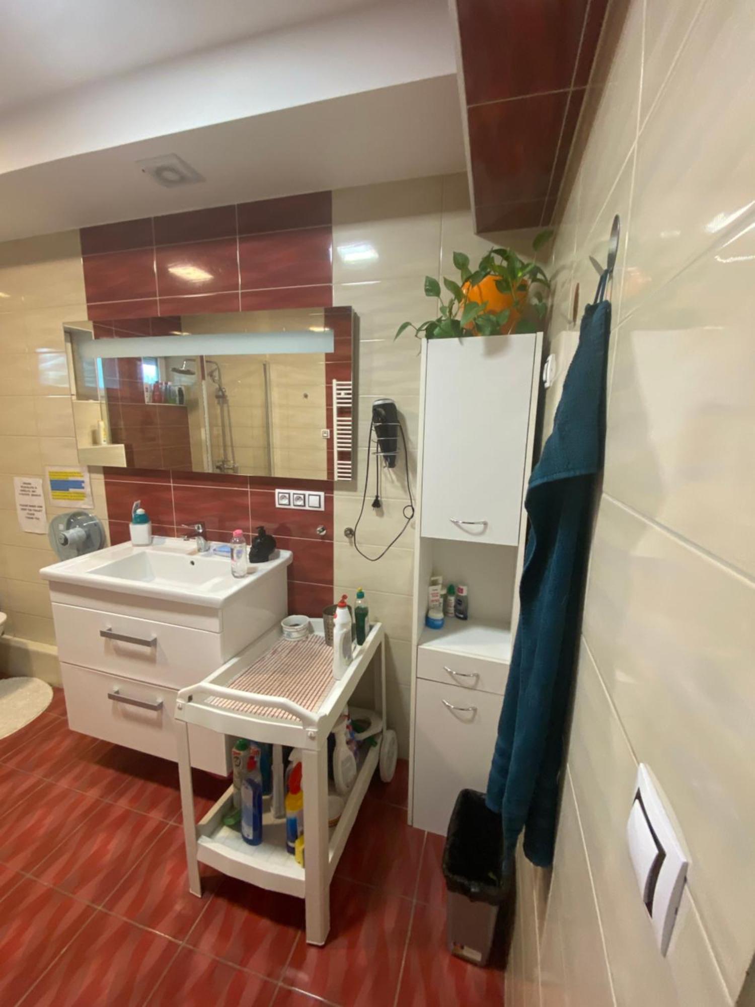 Homestay U Hanky Zdiby Dış mekan fotoğraf