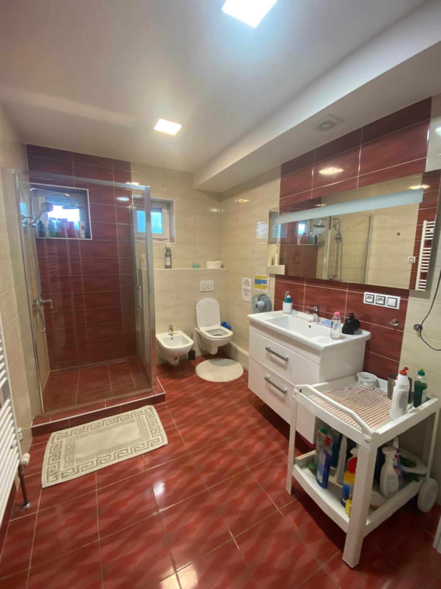 Homestay U Hanky Zdiby Dış mekan fotoğraf