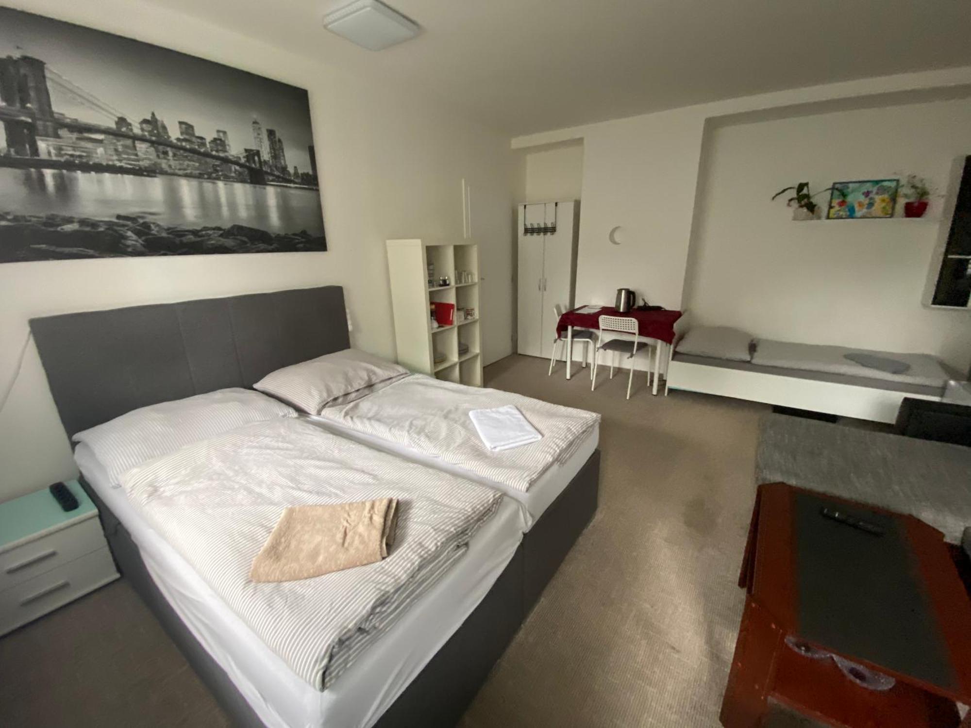 Homestay U Hanky Zdiby Dış mekan fotoğraf